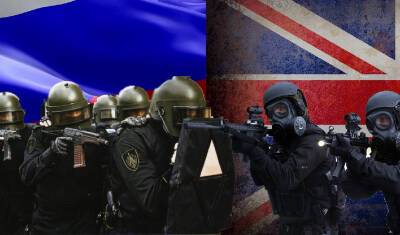 Великобритания хочет послать на Украину 600 солдат на случай войны
