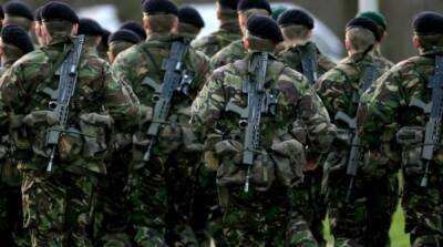 Британия готова перебросить спецназ из-за возможного вторжения РФ – СМИ