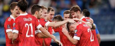 Объявлен стартовый состав сборной России по футболу в матче с хорватами