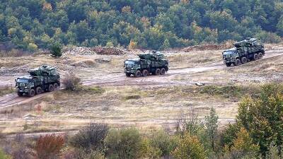 Вучич оценил военное сотрудничество между Сербией и Россией