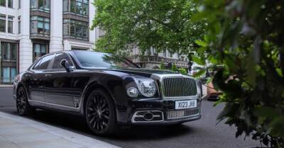 Коронакризис — не проблема: Bentley бьет рекорды по продажам элитных авто