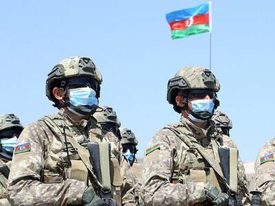 В Ереване заявили, что азербайджанские солдаты пытались прорвать границу