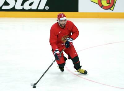Сборная России по хоккею стала третьей на Кубке Карьяла