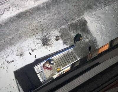 В Новосибирске мужчина погиб после падения из окна в Кировском районе