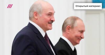 «Лукашенко пытается показать Путину, что он еще больший безумец, чем есть»: польский журналист о ситуации на границе с Беларусью