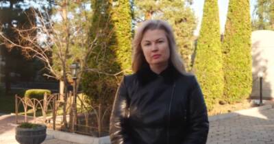 "Суицид не планируем": вдова экс-мэра Кривого Рога записала тревожное обращение