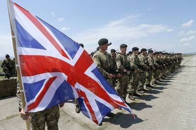 Британия готова направить в Украину спецназ из-за военной угрозы со стороны России, - The Mirror