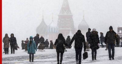 Когда в Москве появится первый снежный покров, рассказали синоптики