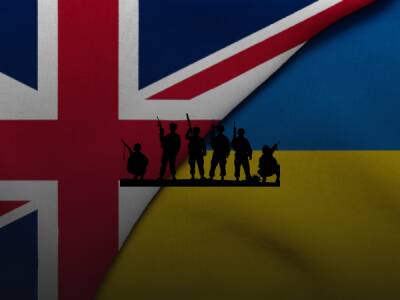 Британія готова направити в Україну військових через побоювання вторгнення РФ – ЗМІ