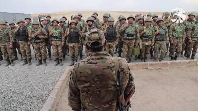 Минобороны Армении: На границе с Азербайджаном завязалась интенсивная перестрелка