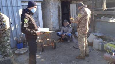 Обстрел поселка на Донбассе боевиками: открыто производство