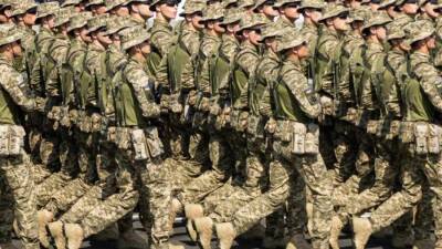 На Украине рассказали о возможном сценарии «нападения» России
