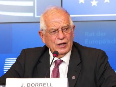 Боррель назвал Россию «большим соседом» и «глобальным партнёром»
