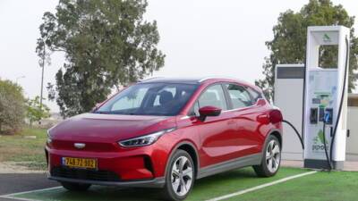 Продажи электромобилей в Израиле вырастут на 600%: рейтинг популярных моделей