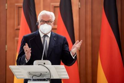 Президент ФРГ призвал немцев «не стесняться» памяти о нападении на СССР