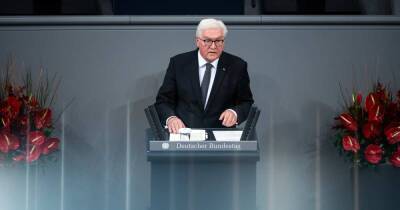 Президент ФРГ призвал немцев "не стесняться" памяти нападения на СССР