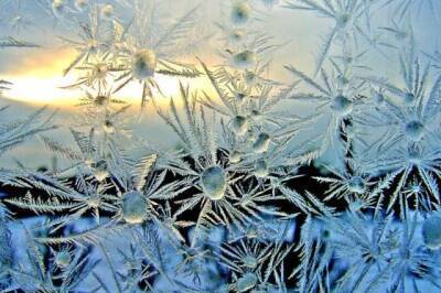 На Луганщине установятся морозы до -10 градусов