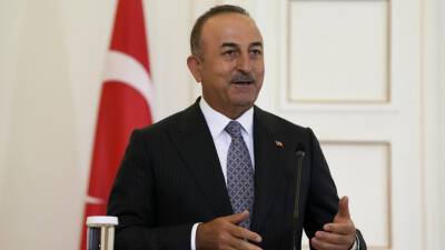 Глава МИД Турции посетит Иран с официальным визитом