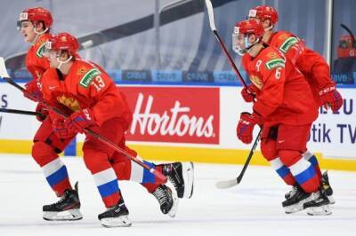 Россияне заняли третье место в Кубке Карьяла