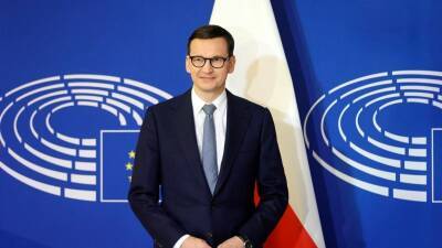 Польский премьер призвал НАТО к «конкретным шагам» в связи с кризисом на границе с Беларусью