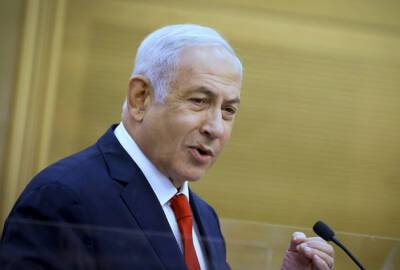 Одобрен законопроект, ограничивающий срок работы премьер-министра Израиля