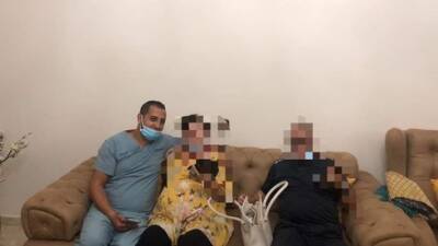 Обвинение: палестинский нелегал выдал себя за врача, обворовал целую семью и угнал машину