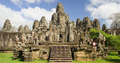Камбоджа отменила карантин для туристов - delo.ua - Украина - Камбоджа