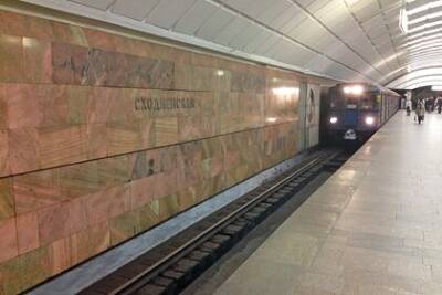 Пытавшийся спасти упавшего под поезд в метро Москвы оказался его братом