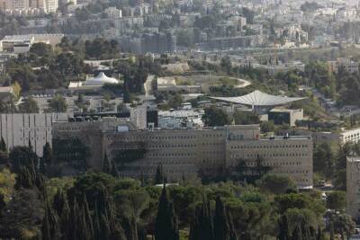 Правительство вводит санкции против министерств, не желающих переезжать в Иерусалим