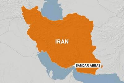 На юге Ирана произошло землетрясение, есть жертвы