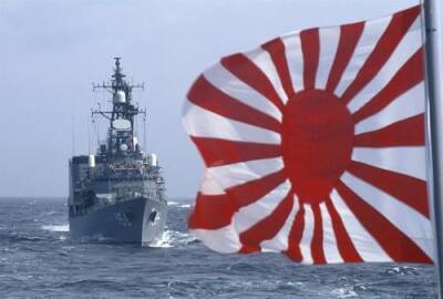Baijiahao: Япония в будущем может нанести внезапный морской удар по России