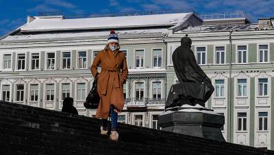 Москвичей предупредили о январских морозах в ноябре
