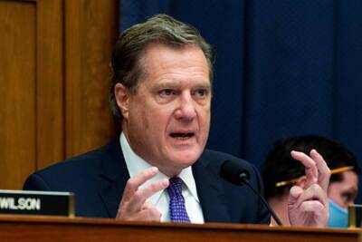 Американский конгрессмен заявил о военных США на Украине