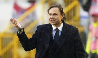 Валерий Карпин назвал причины поражения сборной России по футболу от хорватов