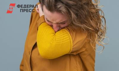 Александр Пальман - Пульмонолог назвал затяжной кашель признаком серьезных заболеваний - fedpress.ru - Москва