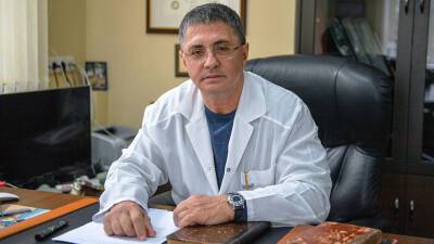 Доктор Мясников дал неожиданный совет непривитым от коронавируса