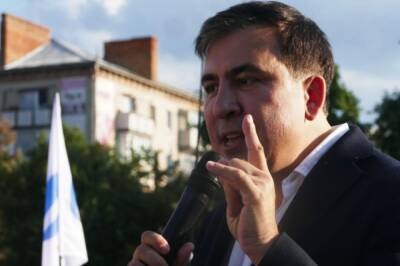 Главврач тюремной больницы сообщила о хорошем самочувствии Саакашвили