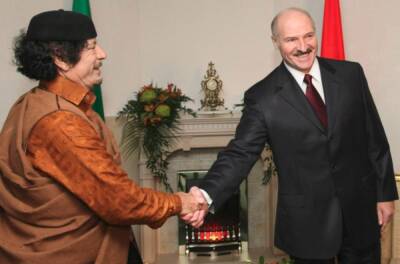 Белковский: Лукашенко воплощает план Муаммара Каддафи
