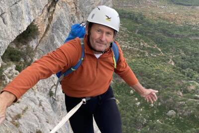 Как в Крыму сбылась мечта 75-летнего альпиниста