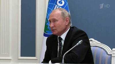 Владимир Путин напомнил о транзитном кризисе с Украиной в начале 2009 года