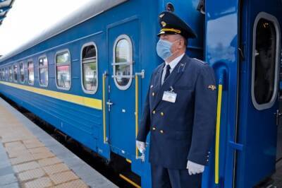 "Укрзализныця" сообщила о возможных задержках поездов