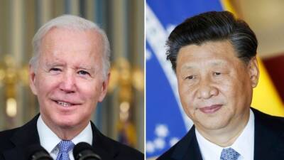 Белый дом не ждет многого от виртуального саммита Байдена и Си Цзиньпина