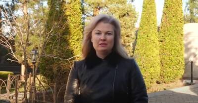 Вдова мэра Кривого Рога записала обращение после трех смертей подряд в семье (видео)