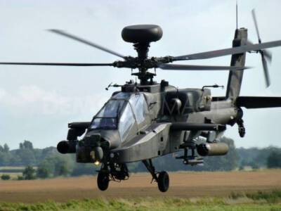 В США начали испытания пушки для нового вертолета