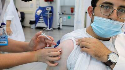 В Израиле одобрили вакцинацию от COVID-19 детей 5-11 лет