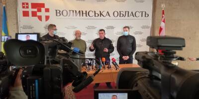 В МВД заявили о возможном введении режима ЧП в приграничных регионах Украины из-за угрозы мигрантов