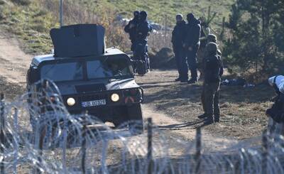 Express (Великобритания): на границе с Украиной больше русских войск, чем солдат в британской армии