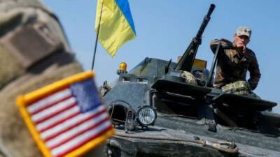 Американский конгрессмен рассказал о присутствии военных США на Украине
