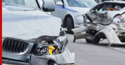 Названы самые опасные при аварии автомобили