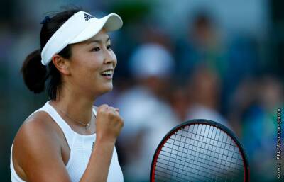Теннисистка Шуай обвинила в сексуальном насилии китайского экс-политика